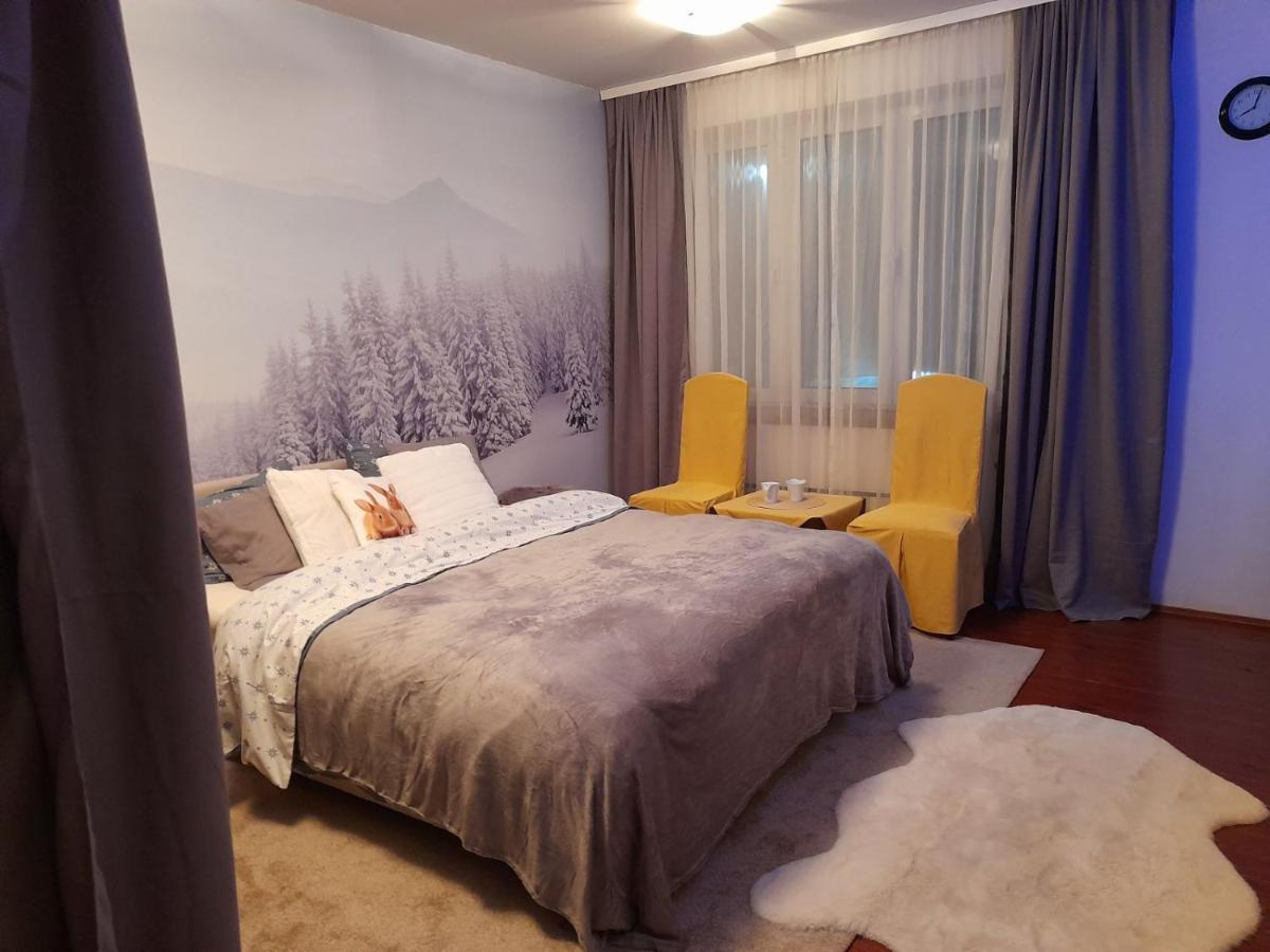 Sibirska Central Kolašin Екстериор снимка